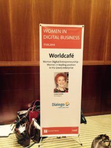 World Cafe Women Digital Entrepreneurship