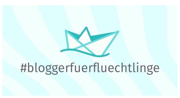 #bloggerfuerfluechtlinge